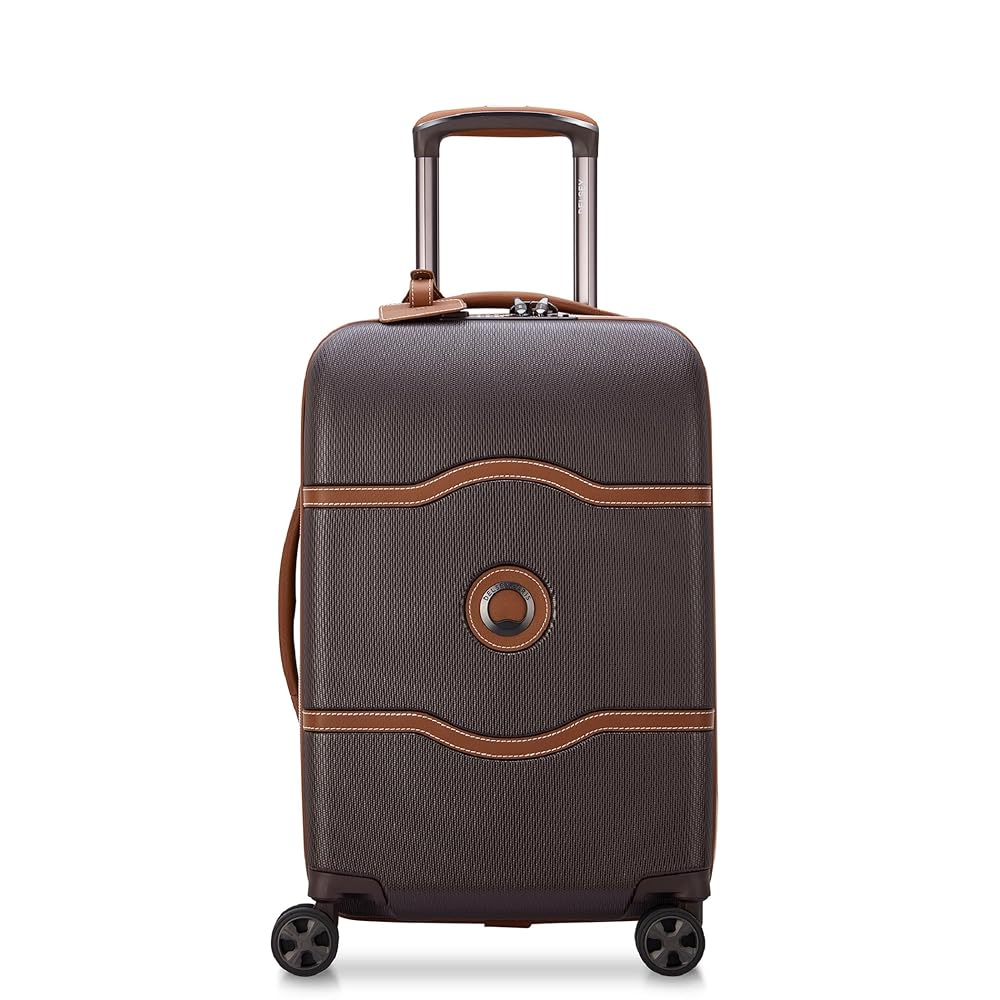 バッグ delsey paris chatelet air2.0 110L/brown Amazon.com | DELSEY PARIS Chatelet Air 2.0 Hardside Luggage